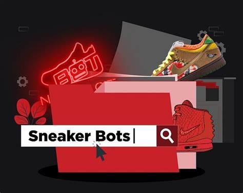 What Is a Sneaker Bot – Answering Them Techy Questions!